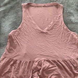 American eagle crop tank top